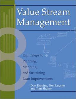 Value Stream Management - Don Tapping