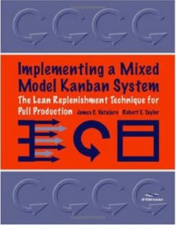 Implementing a Mixed Model Kanban System: The Lean Replenishment Technique for Pull Production - James Vatalaro