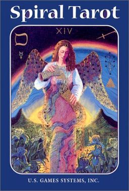 Spiral Tarot Deck - Kay Steventon