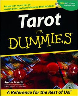Tarot Deck & Book Set for Dummies - Us Games Systems