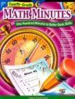 Fourth-Grade Math Minutes: One Hundred Minutes to Better Basic Skills - Alaska Hults Fourth-Grade Math Minutes: One Hundred Minutes to Better Basic Skills - Alaska Hults