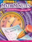 Fifth-Grade Math Minutes: One Hundred Minutes to Better Basic Skills - Sarah Fornara Fifth-Grade Math Minutes: One Hundred Minutes to Better Basic Skills - Sarah Fornara