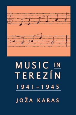 Music In TerezÃn II - Joza Karas Music In TerezÃn II - Joza Karas