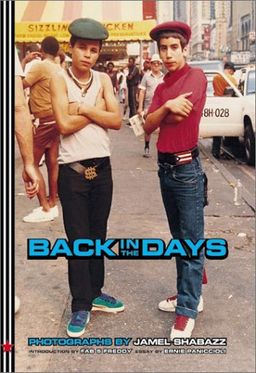 Back In The Days - Ernie Paniccioli