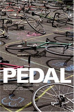 Pedal (Book & DVD) - Zephyr