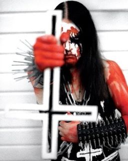 True Norwegian Black Metal - Peter Beste