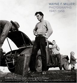 Wayne F. Miller: Photographs 1942-1958 - Kerry Tremain