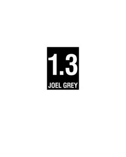 1.3: Images from My Phone - Joel Grey