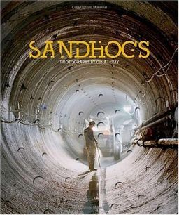 Sandhogs - Gina LeVay