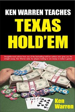 Ken Warren Teaches Texas Hold'em I - Ken Warren