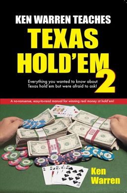 Ken Warren Teaches Texas Hold'em, Volume 2 - Ken Warren