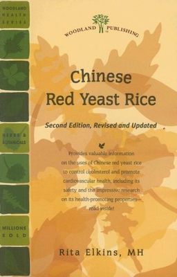 Chinese Red Yeast Rice (Woodland Health) - Rita Elkins Chinese Red Yeast Rice (Woodland Health) - Rita Elkins