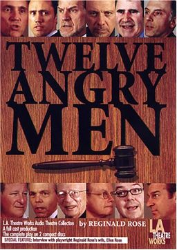 Twelve Angry Men / Reginald Rose