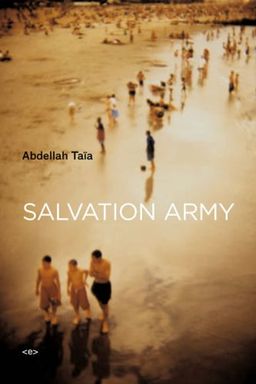 Salvation Army (Semiotext(e) / Native Agents) - Abdellah Taïa Salvation Army (Semiotext(e) / Native Agents) - Abdellah Taïa