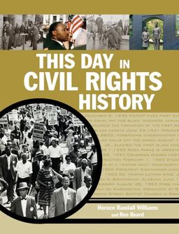 This Day in Civil Rights History - Horace Randall Williams