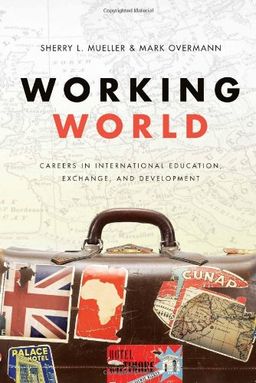 Working World: Careers in International Education, Exchange, and Development - Sherry L. Mueller