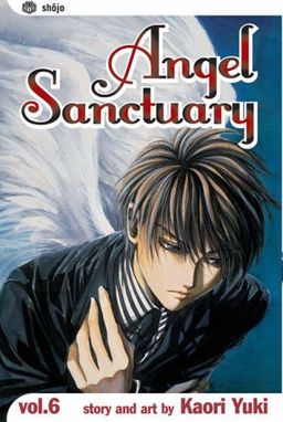 Angel Sanctuary, Vol. 6 / kaori Yuki