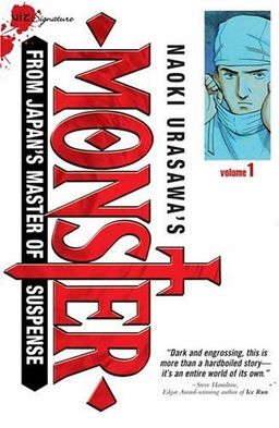 Naoki Urasawa's Monster, Vol. 1 / Naoki Urasawa