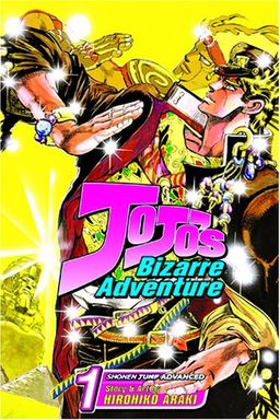 JoJo's Bizarre Adventure, Vol. 1 / Hirohiko Araki JoJo's Bizarre Adventure, Vol. 1 / Hirohiko Araki
