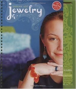 Shrink Art Jewelry (Klutz) - Karen Phillips Shrink Art Jewelry (Klutz) - Karen Phillips