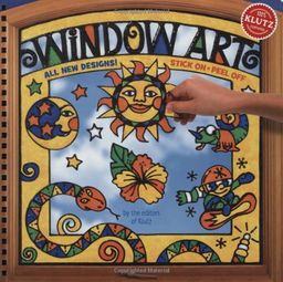 Window Art (Klutz) - Editors of Klutz Window Art (Klutz) - Editors of Klutz