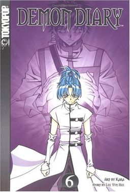 Demon Diary Vol. 6 / Kara Lim