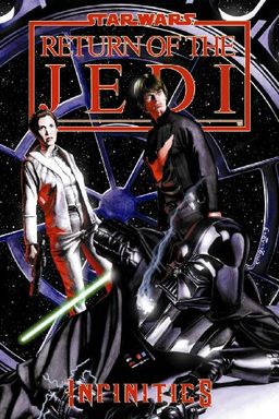 Infinities: Return of the Jedi (Dark Horse Star Wars Collection) / Adam Gallardo Infinities: Return of the Jedi (Dark Horse Star Wars Collection) / Adam Gallardo