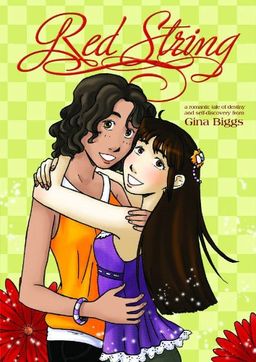 Red String Volume 2 (v. 2) / Gina Biggs Red String Volume 2 (v. 2) / Gina Biggs