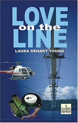 Love On The Line - Laura DeHart Young