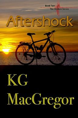 Aftershock (Shaken Series) - KG MacGregor
