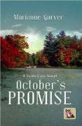 October's Promise: A Turtle Cove Novel - Marianne Garver