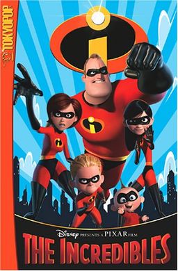 The Incredibles / Disney/pixar