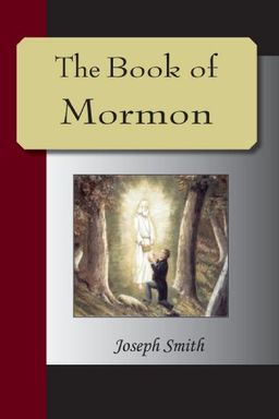 The Book Of Mormon - Joseph Smith