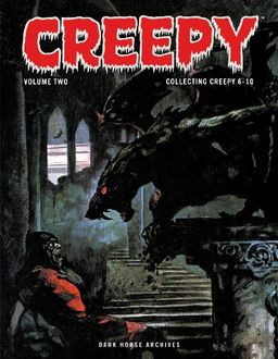 Creepy Archives Volume 2 / Archie Goodwin Creepy Archives Volume 2 / Archie Goodwin