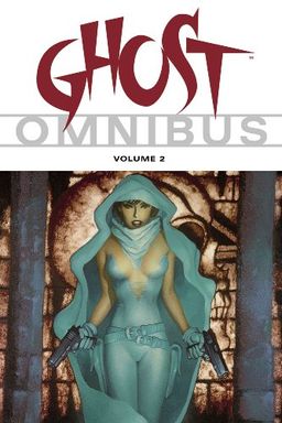 Ghost Omnibus Volume 2 / Eric Luke Ghost Omnibus Volume 2 / Eric Luke