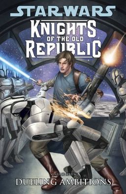 Star Wars: Knights Of The Old Republic Volume 7 - Dueling Ambitions (Star Wars : Knights of the Old Republic) / John Jackson Miller Star Wars: Knights Of The Old Republic Volume 7 - Dueling Ambitions (Star Wars : Knights of the Old Republic) / John Jackson Miller