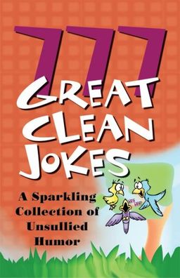 777 GREAT CLEAN JOKES - ABRAHAM
