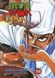 Iron Wok Jan Volume 18 (Iron Wok Jan (Graphic Novels)) - Shinji Saijyo