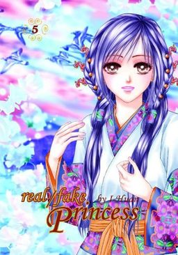 Real Fake Princess Volume 5 (Real/Fake Princess) (v. 5) - I-Haun