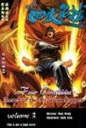 The Four Constables Volume 3: Secret Of The Delirium Dagger (Four Constables - Reissue) - Andy Seto