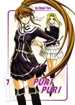 Puri Puri Volume 7 (v. 7) - Taro Chiaki