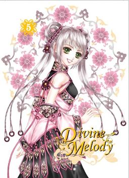Divine Melody Volume 5 - I-Haun