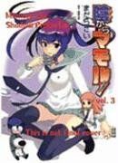Mamoru: The Shadow Protector Volume 3 (Mamoru the Shadow Protector) - Taro Achi