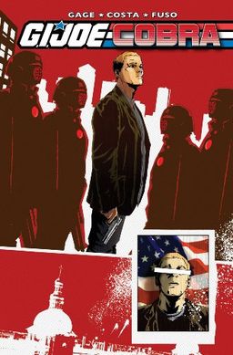 G.I. JOE: COBRA (G. I. Joe (Graphic Novels)) / Christos N. Gage G.I. JOE: COBRA (G. I. Joe (Graphic Novels)) / Christos N. Gage
