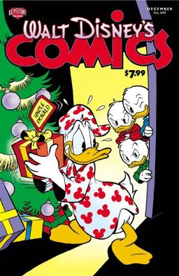 Walt Disney's Comics And Stories #697 (v. 697) - Carl Barks