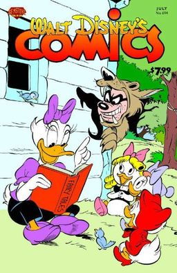 Walt Disney's Comics And Stories #698 (v. 698) - Carl Barks