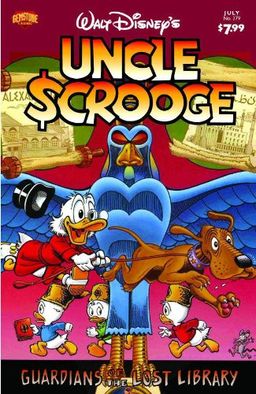 Uncle Scrooge #383 (Uncle Scrooge (Graphic Novels)) (v. 383) / Don Rosa