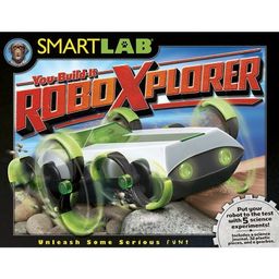 SMARTLAB: You Build It - Explorer - Zena Chew