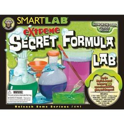 SMARTLAB: Extreme Secret Formula Lab (Smart Lab) - Leslie Johnstone