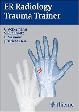 ER Radiology: Trauma Trainer DVD - Ole Ackermann